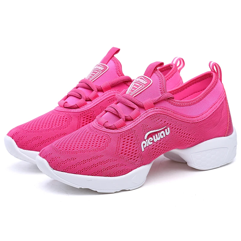 Women Jazz Fitness Shoes Female Sneakers Breathable Hip Hop Increase Height Soft Lightweight Shylish Vogue Shoes Mama Ladies Hot
Women Jazz Fitness Shoes Female Sneakers Breathable Hip Hop Increase Height Soft Lightweight Shylish Vogue Shoes Mama Ladies Hot