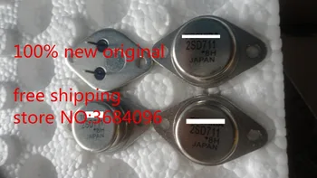 2SD711 D711 TO3 NEW free shipping 5PCS-50PCS/LOT
