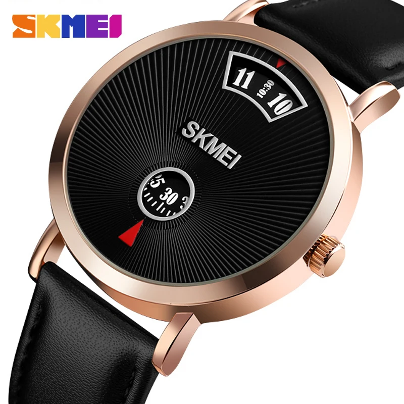 SKMEI Fashion Men Quartz Watch Stainless Steel/Leather Strap 3Bar Waterproof Watch Men Sport Watches Relogio Masculino 1489
SKMEI Fashion Men Quartz Watch Stainless Steel/Leather Strap 3Bar Waterproof Watch Men Sport Watches Relogio Masculino 1489