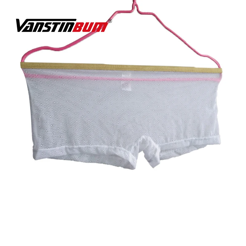 VANSTINBUM Underwear Sexy Mens Transparent Trunks Boxer Hombre Short Breathable Fashion Gay Man Homme Cueca Masculina Underpants
VANSTINBUM Underwear Sexy Mens Transparent Trunks Boxer Hombre Short Breathable Fashion Gay Man Homme Cueca Masculina Underpants