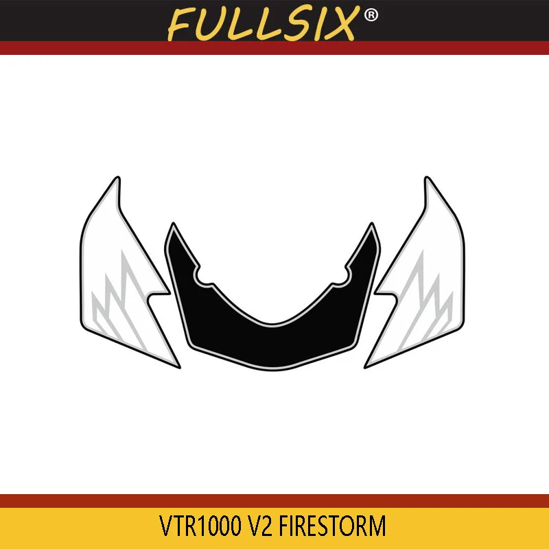 Front Fairing Motor Number Board 3D Gel Protector for HONDA VTR1000 V2 FIRESTORM 1997-2004
Front Fairing Motor Number Board 3D Gel Protector for HONDA VTR1000 V2 FIRESTORM 1997-2004