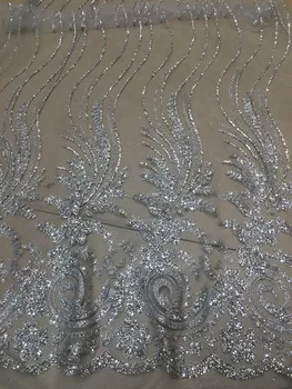 hot selling LJY-52726 african glued glitter lace fabric new style french net lace with glitter for party dress
hot selling LJY-52726 african glued glitter lace fabric new style french net lace with glitter for party dress