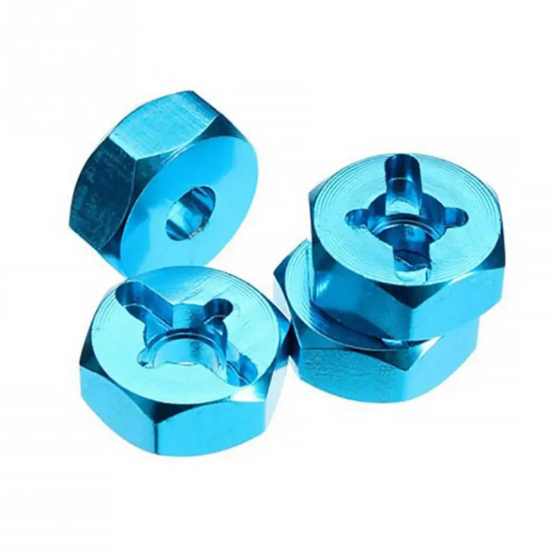 4pcs 1/18 A949 A959 A969 A979 K929 Wheel Rim Hex 7mm upgrade 12mm Aluminum alloy Adapter Can Use 1/10 Tires
4pcs 1/18 A949 A959 A969 A979 K929 Wheel Rim Hex 7mm upgrade 12mm Aluminum alloy Adapter Can Use 1/10 Tires