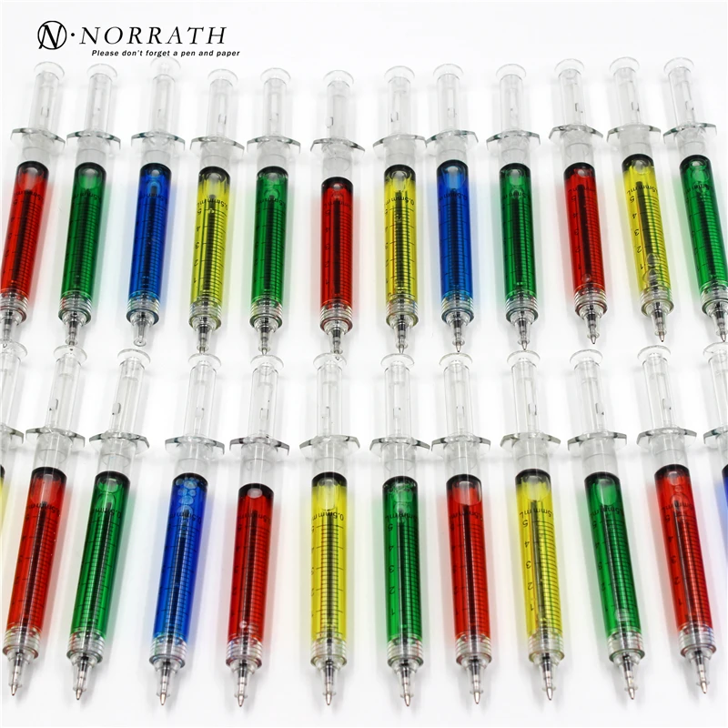 4PCS/lot Liquid Novelty Syringe Ballpoint Pen Cute Stationery Kawaii Ballpen School Supplies Child Gift
4PCS/lot Liquid Novelty Syringe Ballpoint Pen Cute Stationery Kawaii Ballpen School Supplies Child Gift