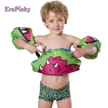 Erapinky Triceratops Dinosaur Life Vest Children Life Jacket Kids Swim Ring Water Pool Floating Swimwear Swim Trainer Safe Belt
Erapinky Triceratops Dinosaur Life Vest Children Life Jacket Kids Swim Ring Water Pool Floating Swimwear Swim Trainer Safe Belt