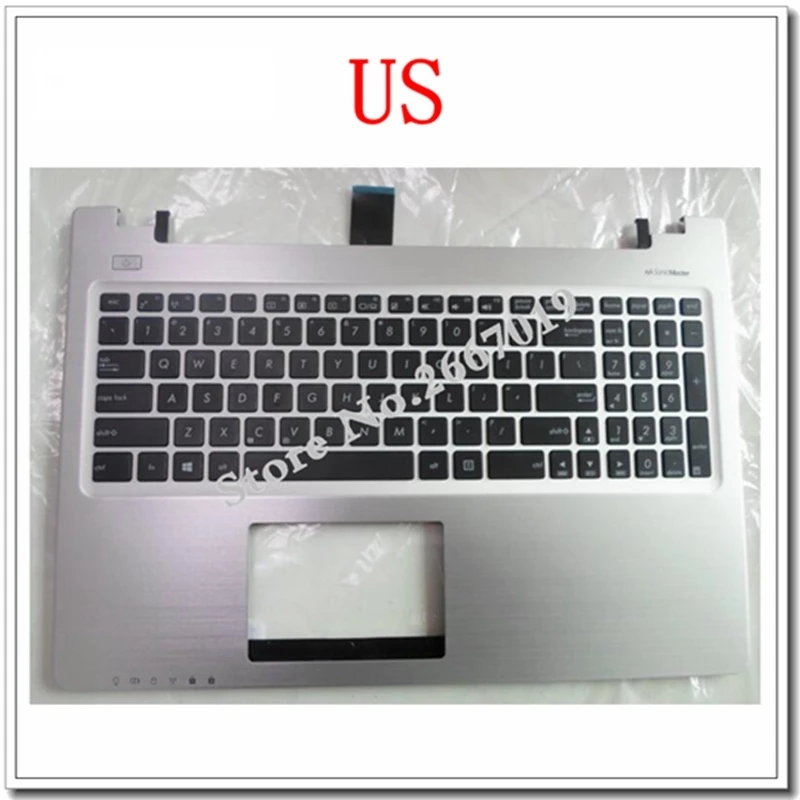 Сменная Клавиатура для ноутбука ASUS K56, k56C, K56CB, K56CM, K56CA, A56, A56C, S56C, S56
Сменная Клавиатура для ноутбука ASUS K56, k56C, K56CB, K56CM, K56CA, A56, A56C, S56C, S56