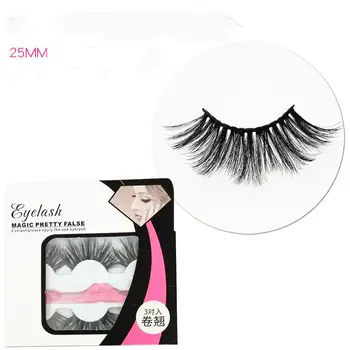 30pair Mink Eyelashes False Eyelashes Crisscross Natural Fake lashes Length 25mm Makeup 3D Mink Lashes Extension Eyelash Beauty
30pair Mink Eyelashes False Eyelashes Crisscross Natural Fake lashes Length 25mm Makeup 3D Mink Lashes Extension Eyelash Beauty