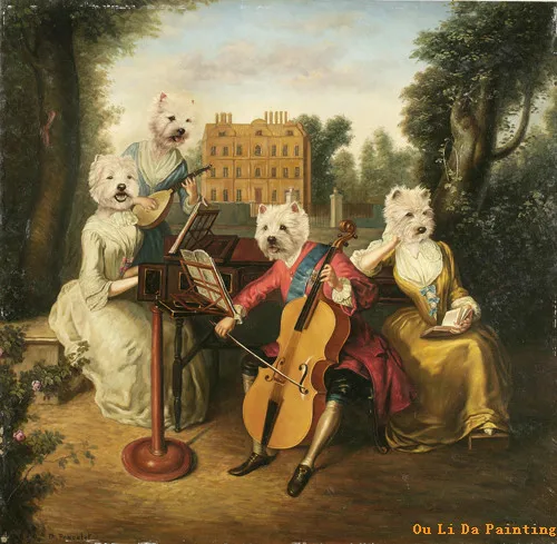 free shipping modern animal cartoon dogs playing cello oil painting canvas painting print on canvas kid room decoration pictures
free shipping modern animal cartoon dogs playing cello oil painting canvas painting print on canvas kid room decoration pictures