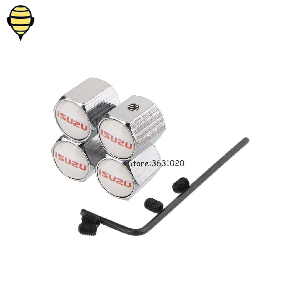 Car Styling Auto Wheels Rims Sticker Tire Valve Stem Caps for Isuzu Npr Elf Trooper D-MAX Rodeo Bighorn Dmax 4jx1 4jj1 4hf1
Car Styling Auto Wheels Rims Sticker Tire Valve Stem Caps for Isuzu Npr Elf Trooper D-MAX Rodeo Bighorn Dmax 4jx1 4jj1 4hf1