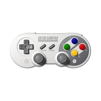 8Bitdo SN30 Pro Wireless Bluetooth Controller For Switch Console Classic Gamepad Joystick For Switch/Android/Windows/MAC OS
8Bitdo SN30 Pro Wireless Bluetooth Controller For Switch Console Classic Gamepad Joystick For Switch/Android/Windows/MAC OS