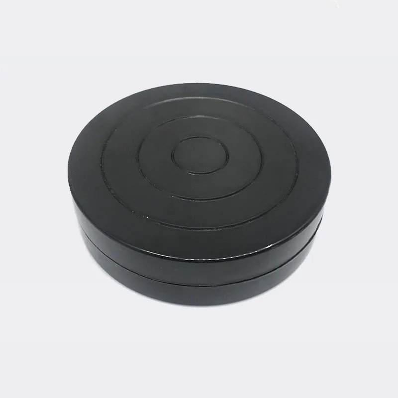 1Pcs 360 Flexible Rotation Plastic Turntable Pottery Rotary Plate Swivel Clay Sculpture Tools
1Pcs 360 Flexible Rotation Plastic Turntable Pottery Rotary Plate Swivel Clay Sculpture Tools