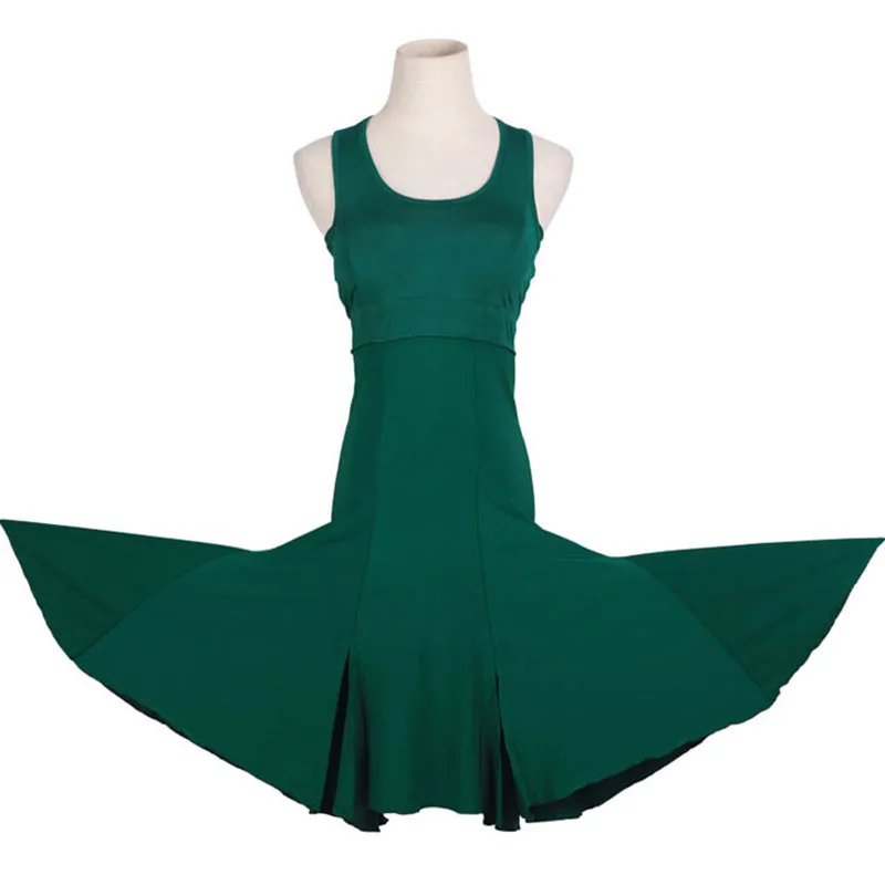 Latin Dance Dress Sleeveless Sexy Backless Dancing Clothes Cha Rumba Samba Latin Dance Competition Dresses Practice Wear DN2487
Latin Dance Dress Sleeveless Sexy Backless Dancing Clothes Cha Rumba Samba Latin Dance Competition Dresses Practice Wear DN2487