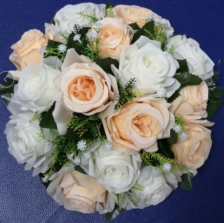 Artifical Flowers ball For Wedding table Flower road lead decor table centerpiece decoration all color have stock as picture
Artifical Flowers ball For Wedding table Flower road lead decor table centerpiece decoration all color have stock as picture