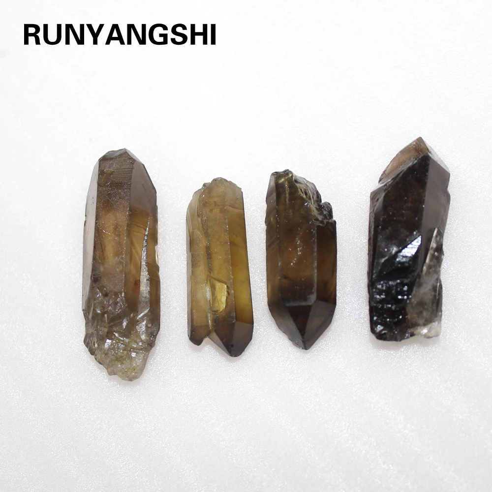 Natural tea crystal stone smokey quartz single crystal Mining Standard Collection Crushed Stone Aquarium decoration
Natural tea crystal stone smokey quartz single crystal Mining Standard Collection Crushed Stone Aquarium decoration