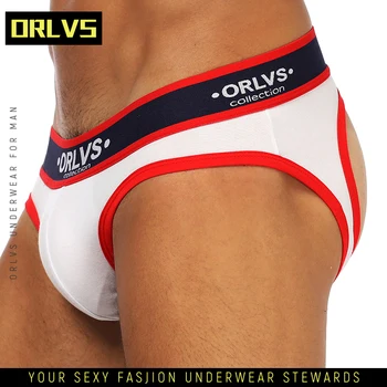 ORLVS Men Jockstrap String Homme Thongs Cueca Gay Mens Underwear Open Backless OR146
ORLVS Men Jockstrap String Homme Thongs Cueca Gay Mens Underwear Open Backless OR146