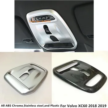 For Volvo XC60 2018 2019 2020 Car Stick Cover Front Head ABS Matte Read Reading Switch Button Light Lamp Frame Trim Part 1pcs
For Volvo XC60 2018 2019 2020 Car Stick Cover Front Head ABS Matte Read Reading Switch Button Light Lamp Frame Trim Part 1pcs