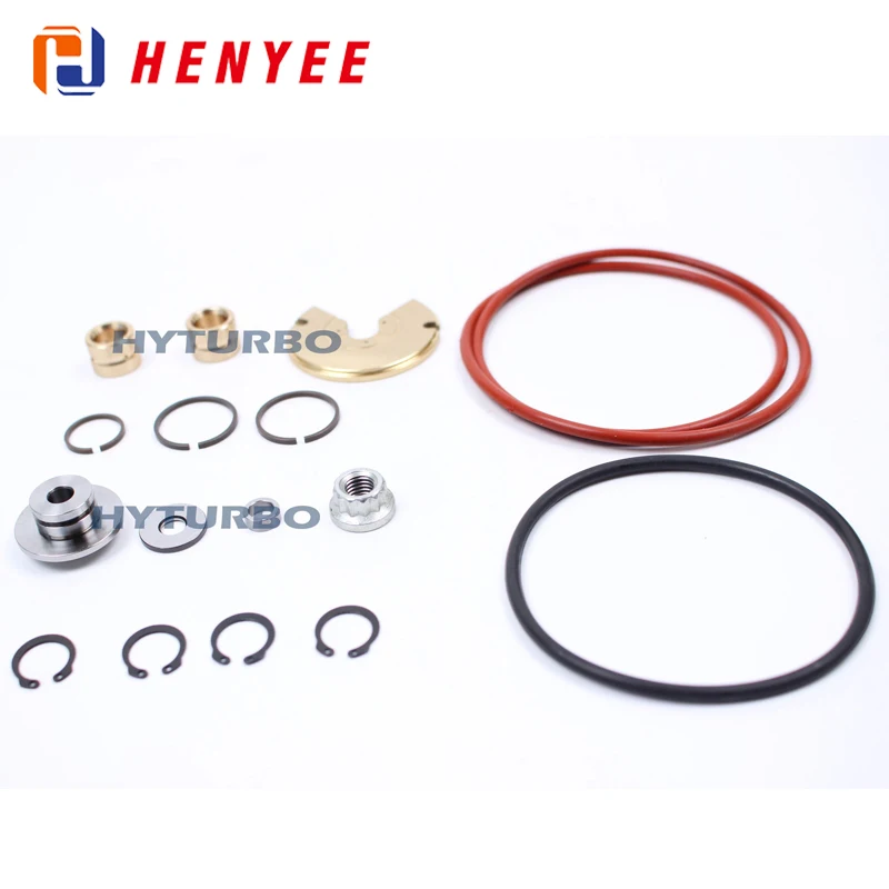 K24 Turbo Turbocharger Rebuild Repair Service Kit for Volvo S60 R V70 R R-line
K24 Turbo Turbocharger Rebuild Repair Service Kit for Volvo S60 R V70 R R-line