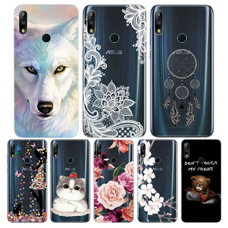 Soft TPU Case For Asus Zenfone Max Pro M2 ZB631KL Silicone Zenfone Max M2 ZB633KL Cover Transpatent ZB 631KL Fundas ZB633 KL Bag
Soft TPU Case For Asus Zenfone Max Pro M2 ZB631KL Silicone Zenfone Max M2 ZB633KL Cover Transpatent ZB 631KL Fundas ZB633 KL Bag