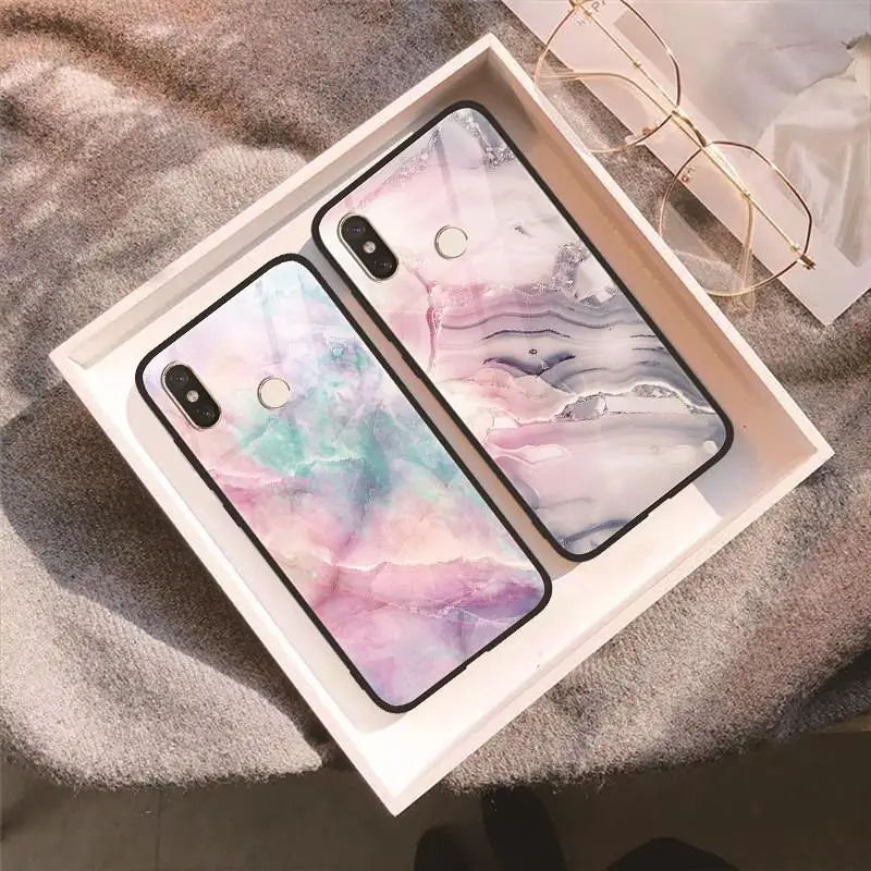 Tempered Glass Case For Xiaomi Mi 9 8 Lite Mix 2 2S A2 6X 5 5S 6 Luxury Marble For Xiaomi Redmi Note 7 6 5 Pro S2 Plus Girl Case
Tempered Glass Case For Xiaomi Mi 9 8 Lite Mix 2 2S A2 6X 5 5S 6 Luxury Marble For Xiaomi Redmi Note 7 6 5 Pro S2 Plus Girl Case