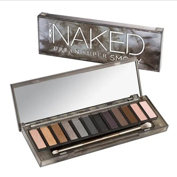 12 Color Shimmer Glitter Eye Shadow Powder Matt Eyeshadow blush palette Cosmetic Makeup brochas maquillaje with brush
12 Color Shimmer Glitter Eye Shadow Powder Matt Eyeshadow blush palette Cosmetic Makeup brochas maquillaje with brush