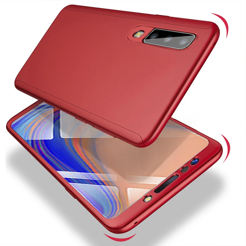 360 Full Body Protective Cover Phone Case For Samsung M10 M20 Screen Protector Case For Samsung Galaxy A10 A30 A50 Phone Cover
360 Full Body Protective Cover Phone Case For Samsung M10 M20 Screen Protector Case For Samsung Galaxy A10 A30 A50 Phone Cover