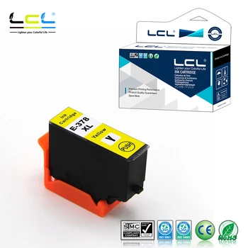 LCL 378XL C13T37984010 C13T37914010 C13T37924010 C13T37934010 C13T37944010 (1-Pack) Ink Cartridge Compatible for Epson XP-8500
LCL 378XL C13T37984010 C13T37914010 C13T37924010 C13T37934010 C13T37944010 (1-Pack) Ink Cartridge Compatible for Epson XP-8500
