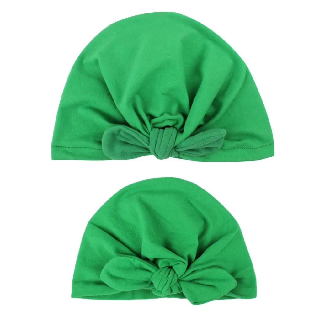 2Pcs/Set Mother Daughter Matching Turban Cap Bowknot Solid Color Beanie Hat
2Pcs/Set Mother Daughter Matching Turban Cap Bowknot Solid Color Beanie Hat