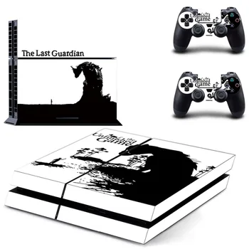 Game The Last Guardian PS4 Skin Sticker Decal for Sony PlayStation 4 Console and 2 Controller Skin PS4 Sticker Vinyl Accessory
Game The Last Guardian PS4 Skin Sticker Decal for Sony PlayStation 4 Console and 2 Controller Skin PS4 Sticker Vinyl Accessory