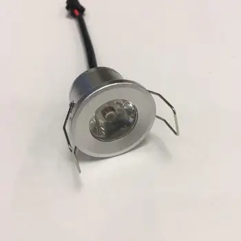 20pcs/lot 31mm diameter cut size 25mm Led Cabinet mini Spot light 1W Include Led Driver AC85-265V 30mm*30mm Mini downlight
20pcs/lot 31mm diameter cut size 25mm Led Cabinet mini Spot light 1W Include Led Driver AC85-265V 30mm*30mm Mini downlight