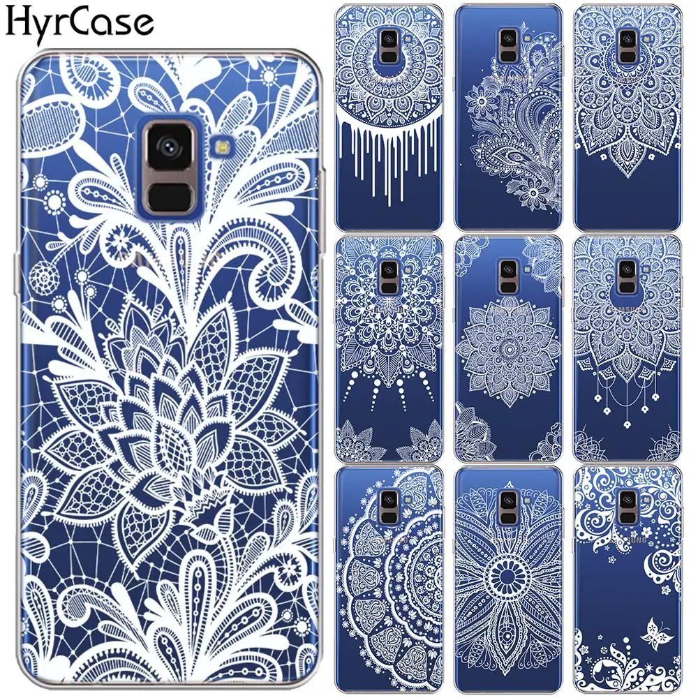 Mandala Lace Flower Soft TPU Case For Coque Samsung Galaxy A3 A5 A7 2016 2017 A6 A8 Plus A7 2018 Sexy Floral Silicone Cover
Mandala Lace Flower Soft TPU Case For Coque Samsung Galaxy A3 A5 A7 2016 2017 A6 A8 Plus A7 2018 Sexy Floral Silicone Cover
