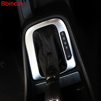 Bbincar ABS Chrome Stick Gear Shift Level Base Moulding 1Pcs Car Cover Styling For Skoda Rapid Spaceback 2013 2014 2015 2016
Bbincar ABS Chrome Stick Gear Shift Level Base Moulding 1Pcs Car Cover Styling For Skoda Rapid Spaceback 2013 2014 2015 2016