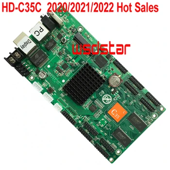 HD-C35C 10*HUB75E Support 1/32 Lan+USB asynchronous full color P1 P2 P3 P4 P5 P6 P7.62 LED screen control card 1024*512 512*1024
HD-C35C 10*HUB75E Support 1/32 Lan+USB asynchronous full color P1 P2 P3 P4 P5 P6 P7.62 LED screen control card 1024*512 512*1024