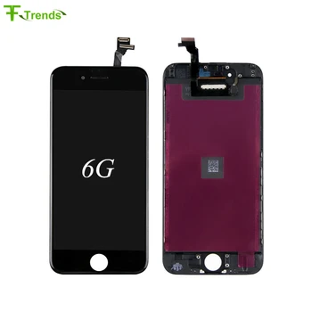 FFtrends 20pcs 100% Tested High Quality AAA lcd For apple iPhone 6 Lcd Digitizer Screen Replacement Assembly + Free Ship DHL
FFtrends 20pcs 100% Tested High Quality AAA lcd For apple iPhone 6 Lcd Digitizer Screen Replacement Assembly + Free Ship DHL