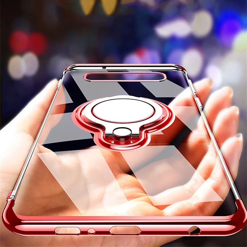 Metal Ring Holder Magnetic Silicone Case For Samsung S10 S9 S8 Plus S10e A50 A80 A30 A20 A10 Note 9 A6 Plus J4 J6 J3 J5 J7 2018
Metal Ring Holder Magnetic Silicone Case For Samsung S10 S9 S8 Plus S10e A50 A80 A30 A20 A10 Note 9 A6 Plus J4 J6 J3 J5 J7 2018