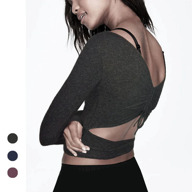 yoga top