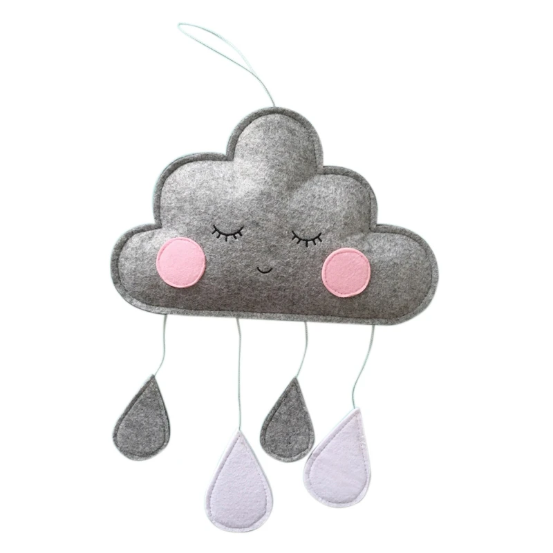 Cute Smiling Clouds Nordic Wind Baby Kids Room Nursery Home Cloud Raindrop Wall Mural Stickers Gift Home Decoration Accessories
Cute Smiling Clouds Nordic Wind Baby Kids Room Nursery Home Cloud Raindrop Wall Mural Stickers Gift Home Decoration Accessories
