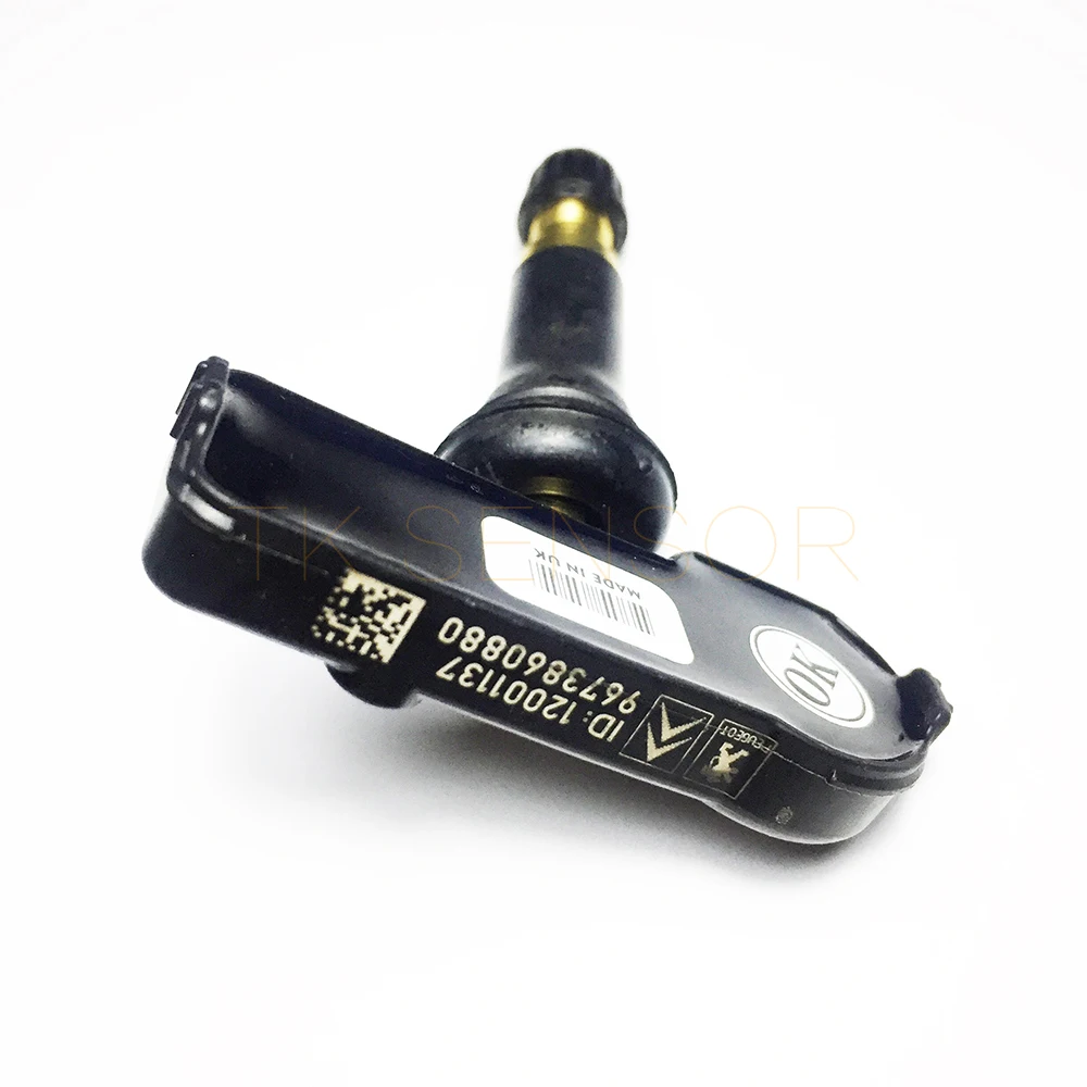 Tire Pressure Monitor System 9673860880 65597-67 ITPMS106B Auto Car TPMS Sensor For Peugeot Citroen 2007-2014
Tire Pressure Monitor System 9673860880 65597-67 ITPMS106B Auto Car TPMS Sensor For Peugeot Citroen 2007-2014