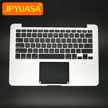 New Topcase with US Keyboard For Macbook Pro Retina 13" A1502 Top Case keyboard Year 2015
New Topcase with US Keyboard For Macbook Pro Retina 13" A1502 Top Case keyboard Year 2015