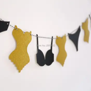 Glitter Lingerie Banner,hen party Banner,Bachelorette Party Decorations, glitter gold and black banner, bridal shower decor,
Glitter Lingerie Banner,hen party Banner,Bachelorette Party Decorations, glitter gold and black banner, bridal shower decor,