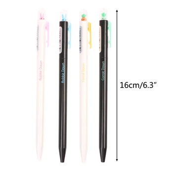 Rabbit Carrot Automatic Mechanical Pencil Writing Tool Student Stationery 0.5mm
Rabbit Carrot Automatic Mechanical Pencil Writing Tool Student Stationery 0.5mm
