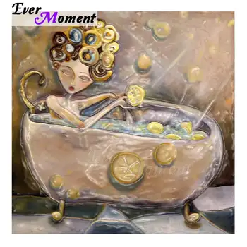 Ever Moment Diamond Painting Picture Of Rhinestone Girl Bathing Picture Of Rhinestone Diamond Embroidery Decoration 3F595
Ever Moment Diamond Painting Picture Of Rhinestone Girl Bathing Picture Of Rhinestone Diamond Embroidery Decoration 3F595