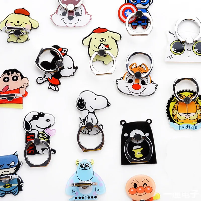 Wholesales 20 Pieces/lot Kawaii Cartoon cute mobile phone holder Stand Ring Ring Cute Mickey Minnie Squirrel Lion Phone Ring
Wholesales 20 Pieces/lot Kawaii Cartoon cute mobile phone holder Stand Ring Ring Cute Mickey Minnie Squirrel Lion Phone Ring
