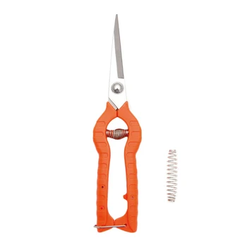 New Plant Pruning Scissors Cutter Flower Shears DIY Garden Hand Pruner Tool-m20
New Plant Pruning Scissors Cutter Flower Shears DIY Garden Hand Pruner Tool-m20