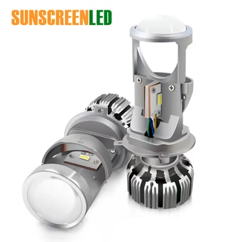 New design 2PCS LED Car Headlights H4 mini led Lens G9 Car Led Lamp Lighting Replacement Bulbs Auto headlamp hi/lo beam
New design 2PCS LED Car Headlights H4 mini led Lens G9 Car Led Lamp Lighting Replacement Bulbs Auto headlamp hi/lo beam