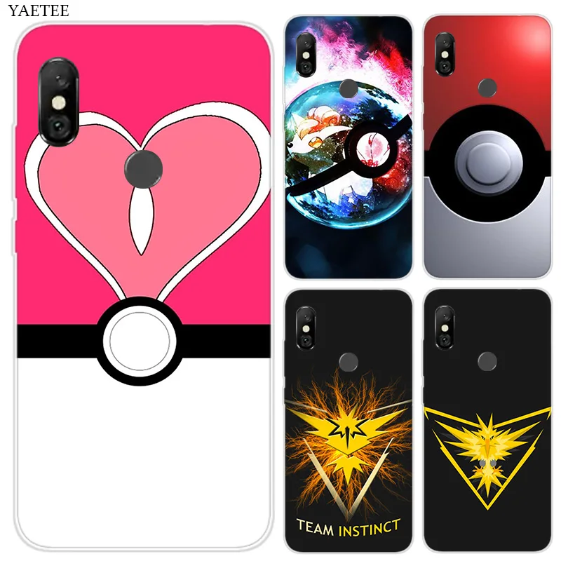 Fashion Soft Silicone Case For Xiaomi Xiomi redmi 4A 4 Pro 3S S2 6A Note 6 Pro 5 Plus 5A 4X 4 Cover cute Pokemons Blue Guide Ee
Fashion Soft Silicone Case For Xiaomi Xiomi redmi 4A 4 Pro 3S S2 6A Note 6 Pro 5 Plus 5A 4X 4 Cover cute Pokemons Blue Guide Ee