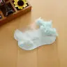 Summer Newborn Infant Kids Baby Crystal Socks Baby Girls Popular Breathable Cotton Socks Pure Color Ultra Mesh
Summer Newborn Infant Kids Baby Crystal Socks Baby Girls Popular Breathable Cotton Socks Pure Color Ultra Mesh