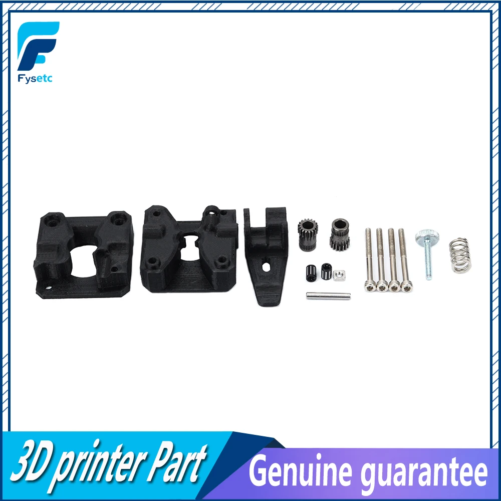 1set Drivegear kit dual drive gear extruder kit Cloned Btech upgrade for Prusa i3 3d printer gear Mini Bowden Extruder
1set Drivegear kit dual drive gear extruder kit Cloned Btech upgrade for Prusa i3 3d printer gear Mini Bowden Extruder