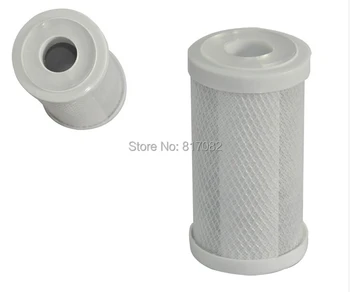 On sale 2pcs 5" Activated Carbon Block Water Filter Cartridge for Water Purifier
On sale 2pcs 5" Activated Carbon Block Water Filter Cartridge for Water Purifier