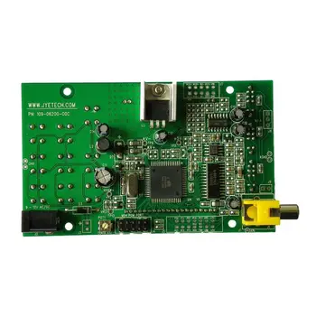 LIXF-DSO062 Digital Oscilloscope 1 MHz Analog Bandwidth 20 MSa/s DIY Kit for Arduino r3
LIXF-DSO062 Digital Oscilloscope 1 MHz Analog Bandwidth 20 MSa/s DIY Kit for Arduino r3