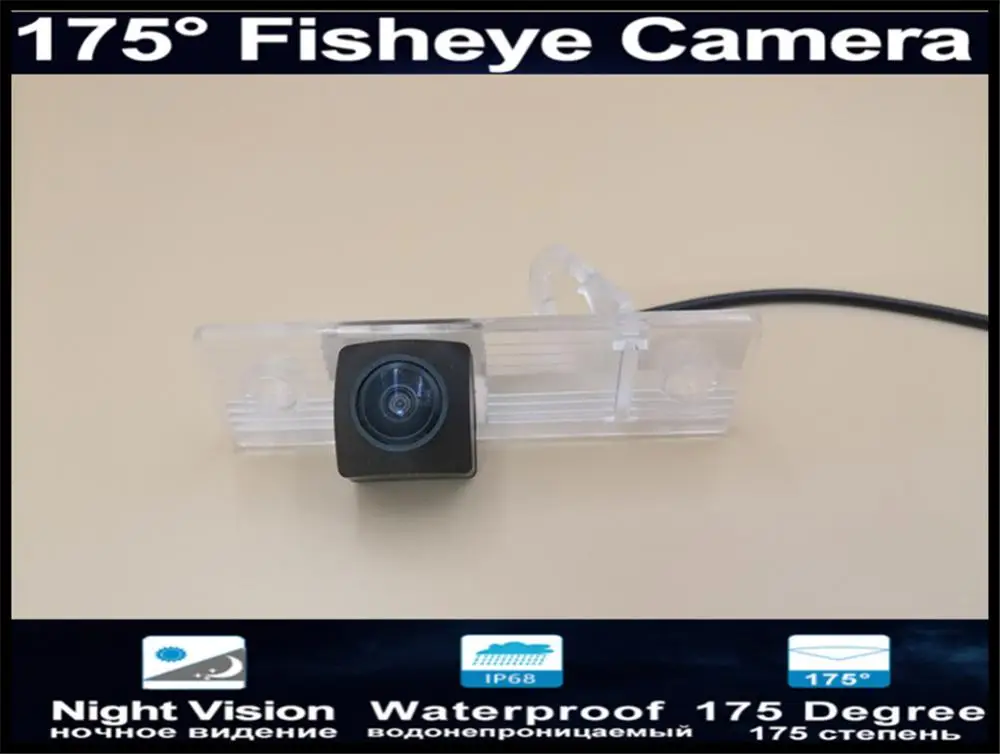 175 Degree Fisheye Lens 1080P Reverse Camera Parking Car Rear view Camera for Chevrolet Captiva Sport 2008 - 2014 Car camera
175 Degree Fisheye Lens 1080P Reverse Camera Parking Car Rear view Camera for Chevrolet Captiva Sport 2008 - 2014 Car camera